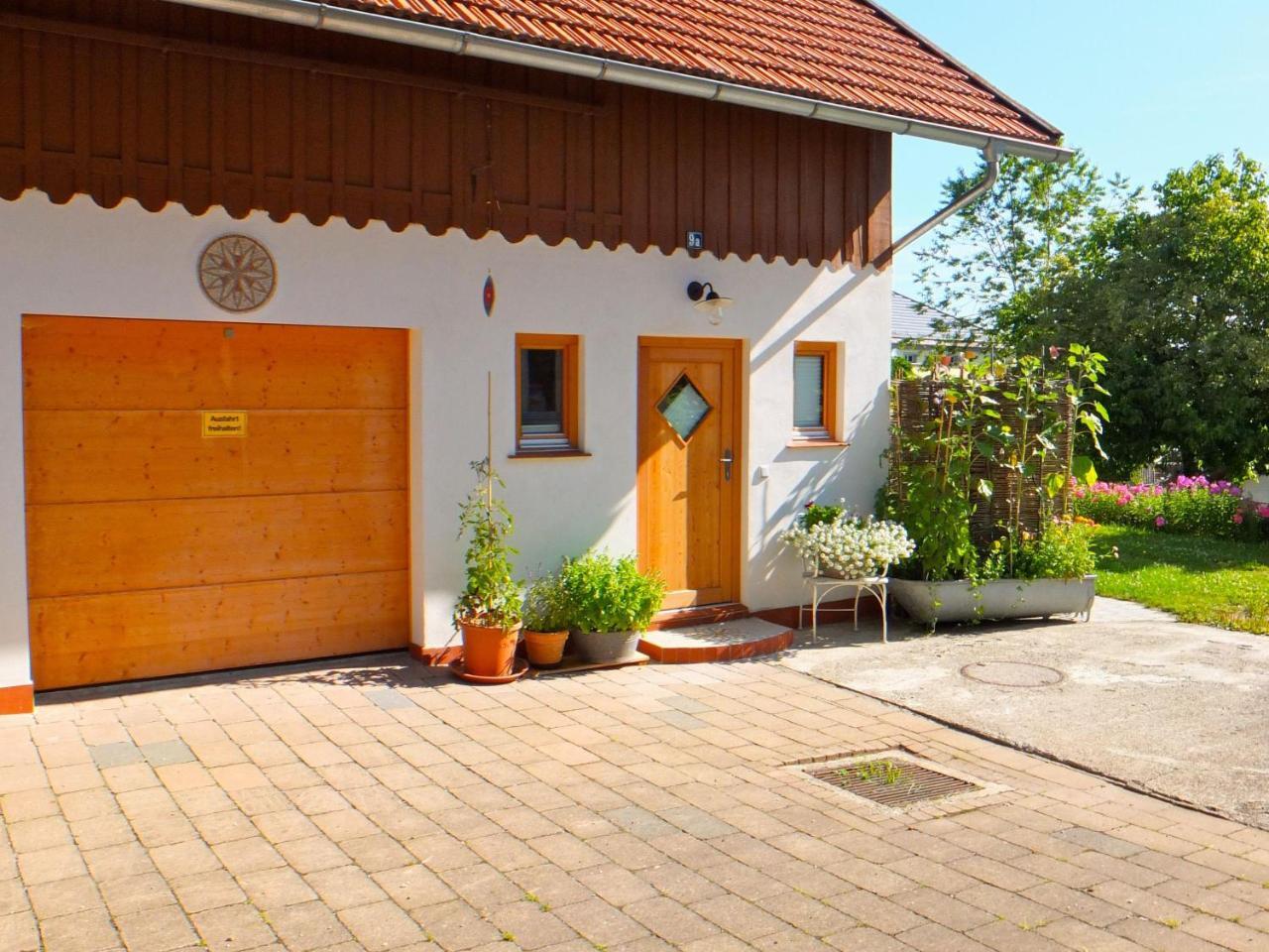 Rustico-Im-Unterallgaeu Berg  Экстерьер фото