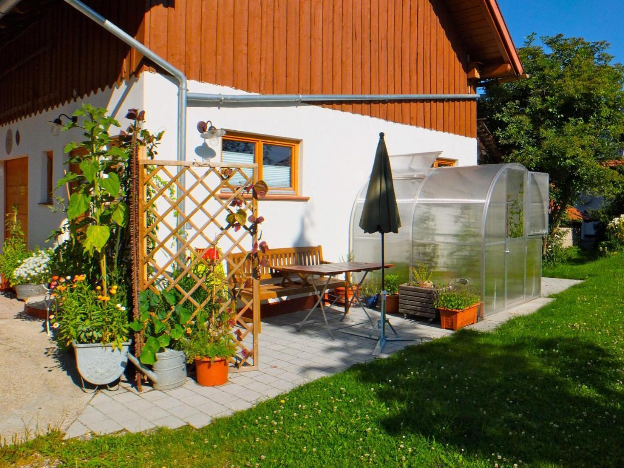Rustico-Im-Unterallgaeu Berg  Экстерьер фото
