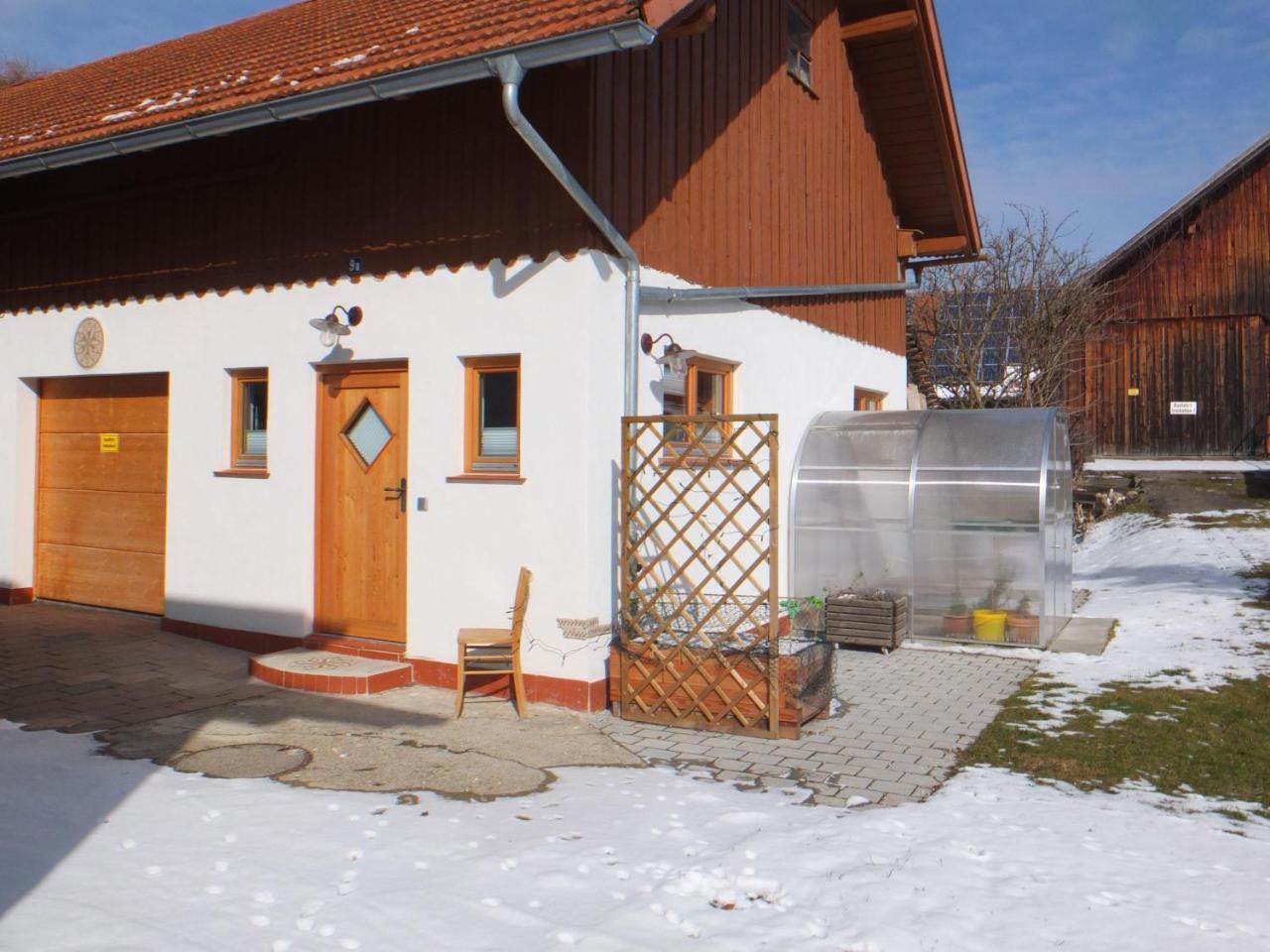 Rustico-Im-Unterallgaeu Berg  Экстерьер фото