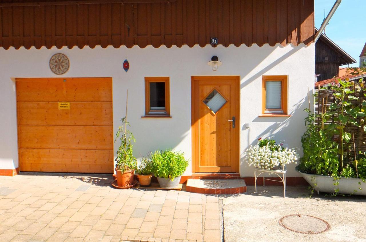 Rustico-Im-Unterallgaeu Berg  Экстерьер фото
